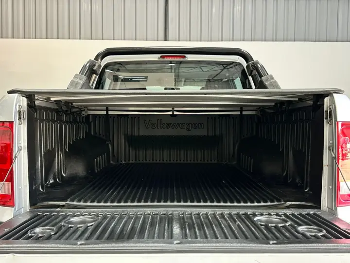 AMAROK 2.0 COMFORTLINE 4X4 CD 16V TURBO INTERCOOLER DIESEL 4