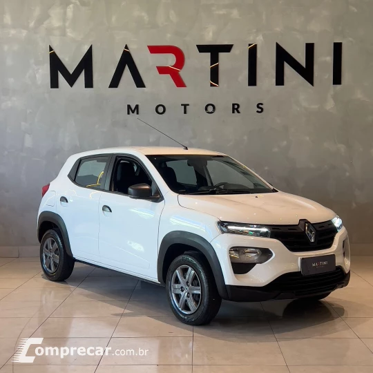 Kwid KWID Zen 1.0 Flex 12V 5p Mec.