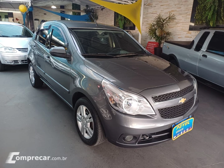 AGILE 1.4 MPFI LT 8V