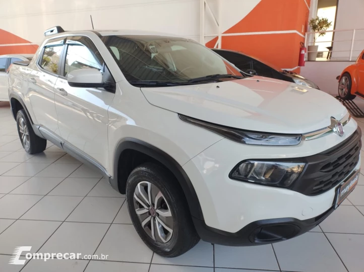 Toro 1.8 16V 4P FLEX FREEDOM AUTOMÁTICO