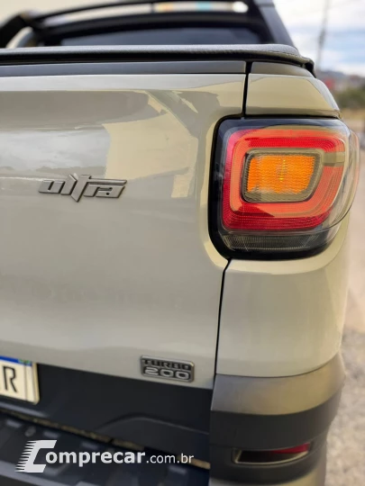 STRADA 1.0 Turbo 200 Edizione 25 CD