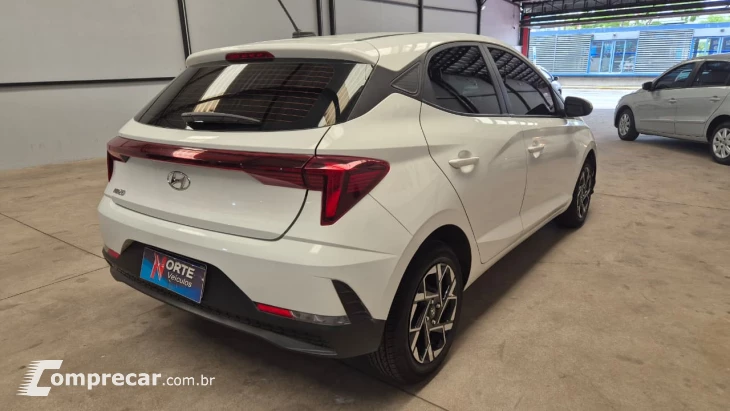 HB20 1.0 12V Comfort