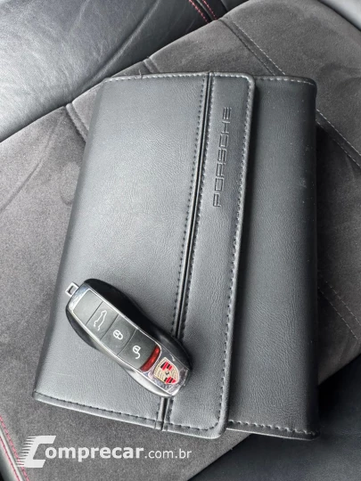 Cayenne GTS 3.6 Bi-Turbo 440cv