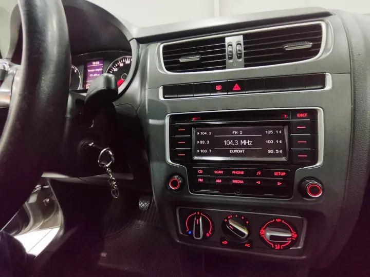 Fox 1.0 Mi Total Flex 8V 5p