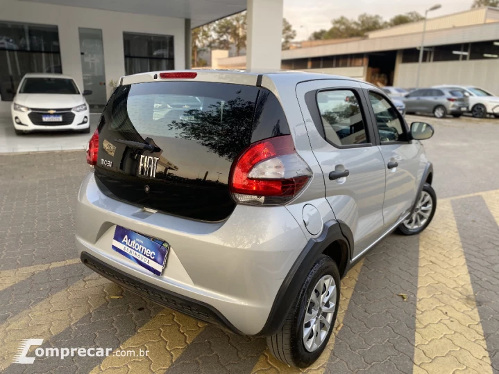 MOBI 1.0 EVO FLEX LIKE. MANUAL