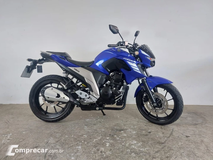 YAMAHA FZ25 FAZER ABS