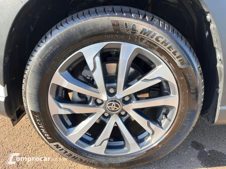 COROLLA CROSS 2.0 Vvt-ie XRE