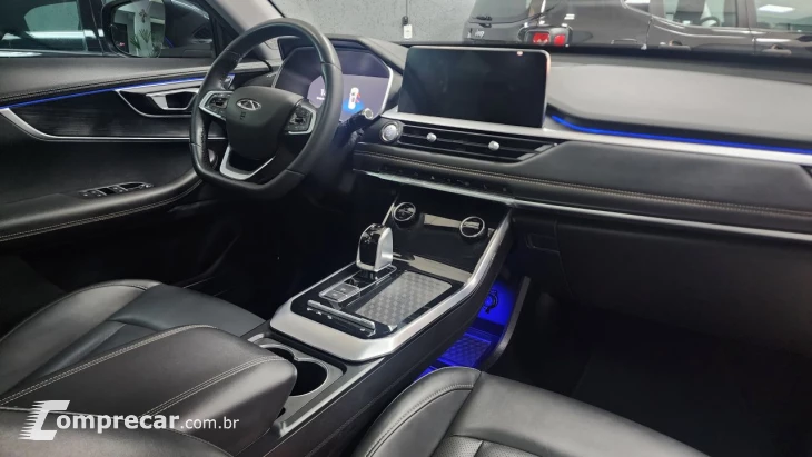 Tiggo 8 Max Drive 1.6 Turbo Aut.