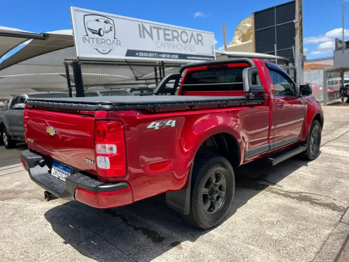 S10 2.8 16V Turbo LS CS 4X4