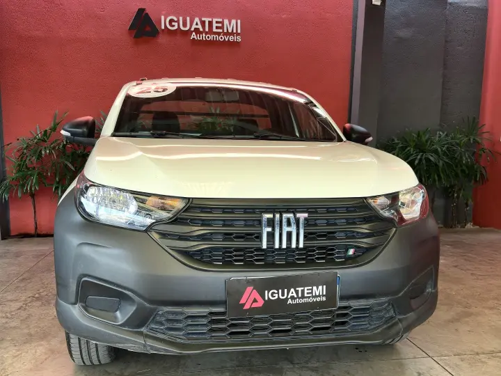 STRADA 1.3 FIREFLY FLEX ENDURANCE CS MANUAL