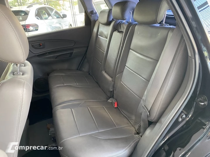 TUCSON 2.0 GL 2WD 16V