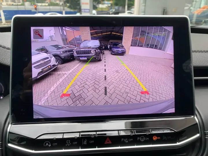 COMPASS S T270 1.3 TB 4x2 Flex Aut.