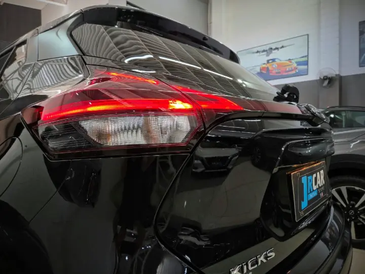 KICKS 1.6 16V FLEXSTART EXCLUSIVE XTRONIC