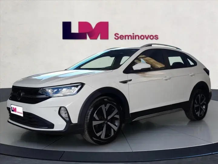 NIVUS 1.0 200 TSI TOTAL FLEX HIGHLINE AUTOMÁTICO