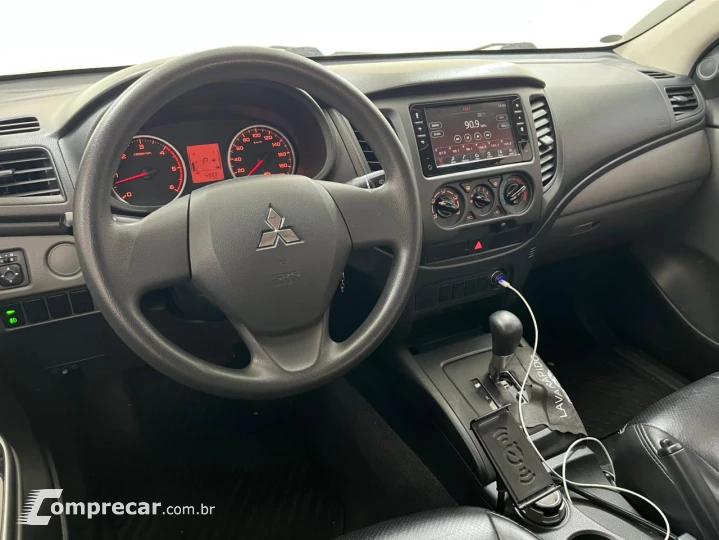 L200 TRITON 2.4 16V Turbo Sport GLS CD 4X4