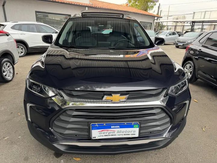 Tracker 1.2 4P FLEX TURBO PREMIER AUTOMÁTICO