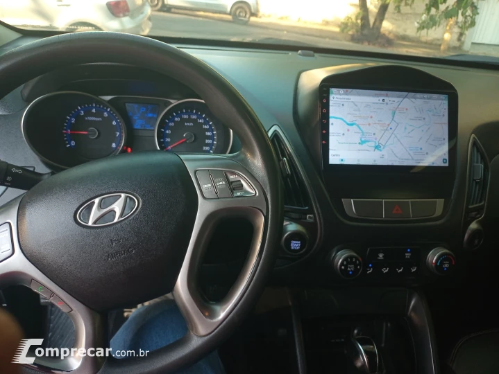 IX35 2.0 MPFI GLS 16V