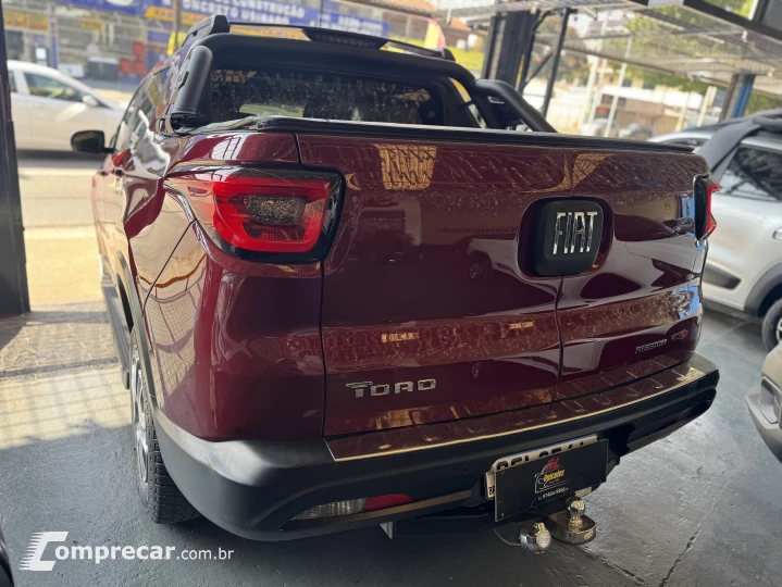 TORO 2.4 16V Multiair Freedom