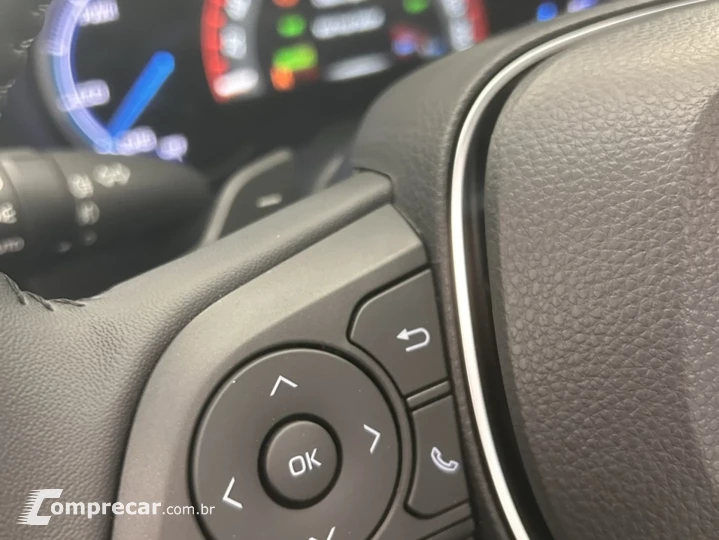 RAV4 2.5 VVT-IE HYBRID SX CONNECT AWD CVT