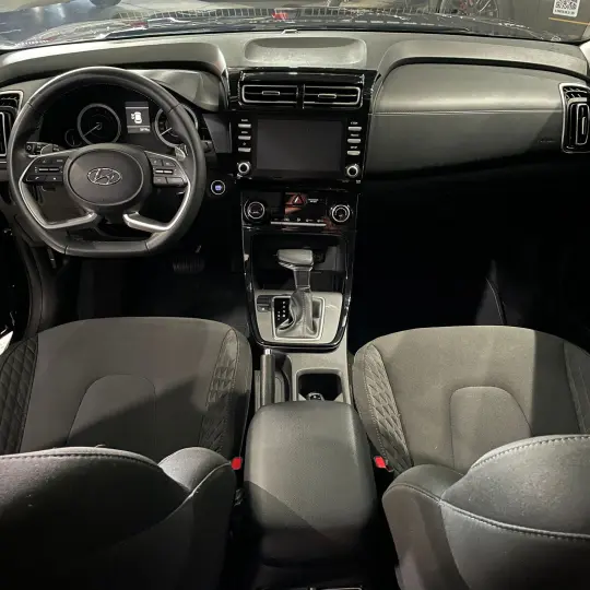 CRETA 1.0 Tgdi Limited