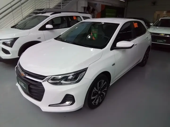 ONIX 1.0 TURBO FLEX PREMIER AUTOMÁTICO