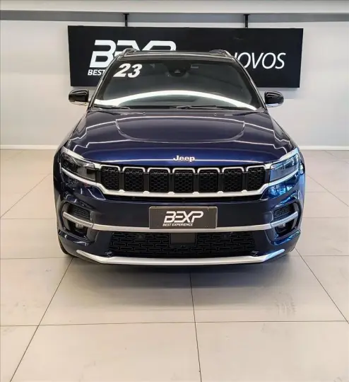 COMMANDER 1.3 T270 Turbo Overland