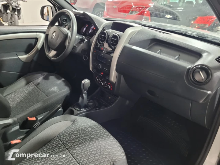 DUSTER 1.6 16V SCE Expression