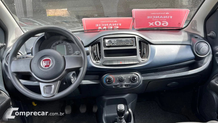 UNO 1.0 EVO Attractive 8V