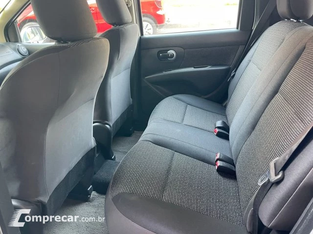 LIVINA - 1.8 S 16V 4P AUTOMÁTICO