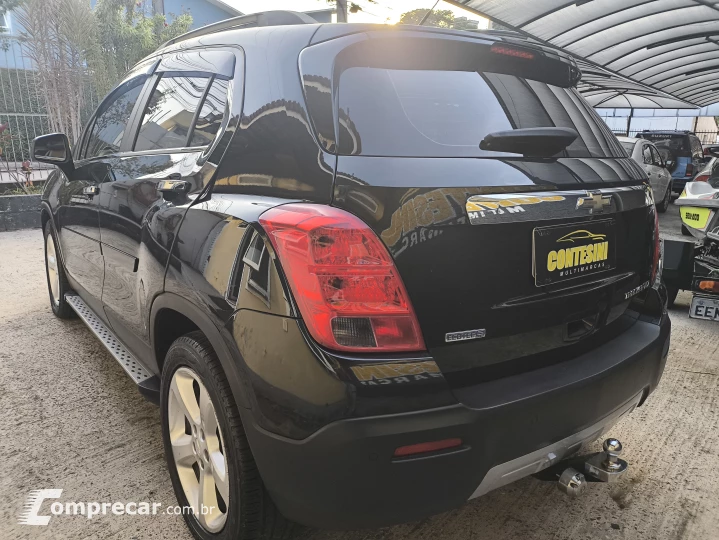 TRACKER 1.8 MPFI LTZ 4X2 16V