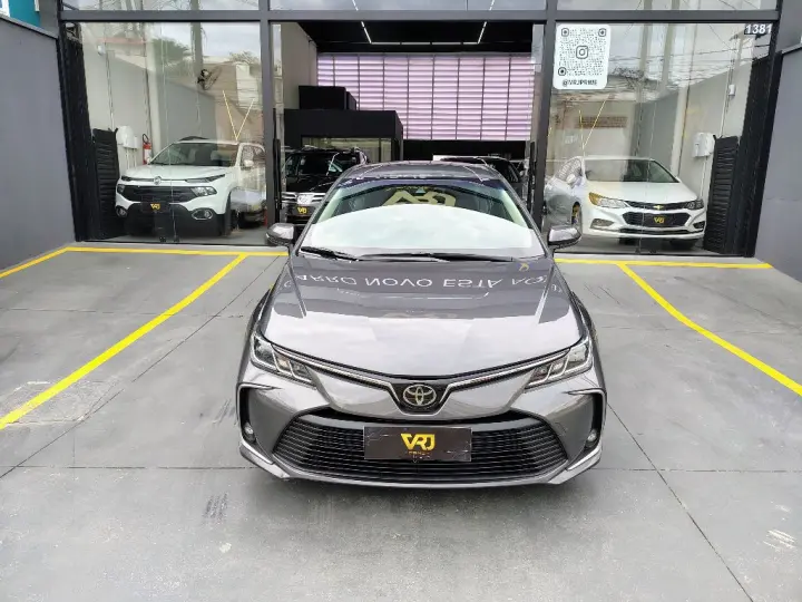Corolla XEi 2.0 Flex 16V Aut.