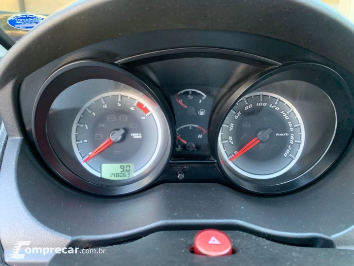 Fiesta Hatch 1.0 4P CLASS FLEX