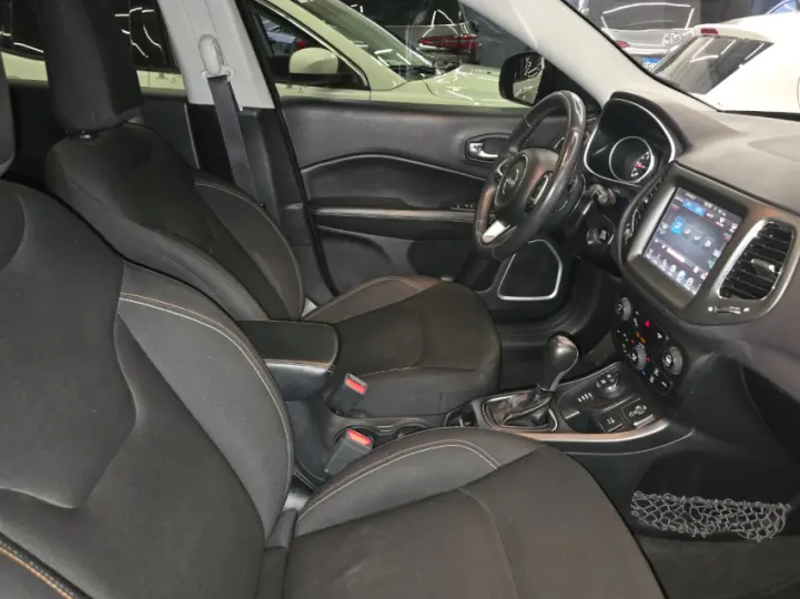 COMPASS 2.0 16V Longitude 4X4