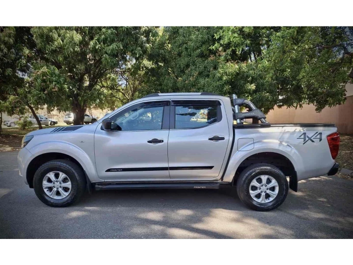 FRONTIER 2.3 16V TURBO DIESEL S CD 4X4 MANUAL