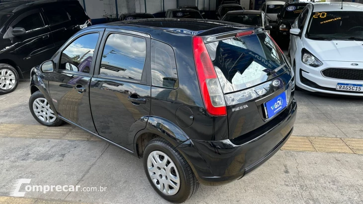 FIESTA 1.6 SE Hatch 16V