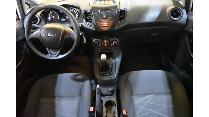 FIESTA HATCH - 1.5 S HATCH 16V 4P MANUAL