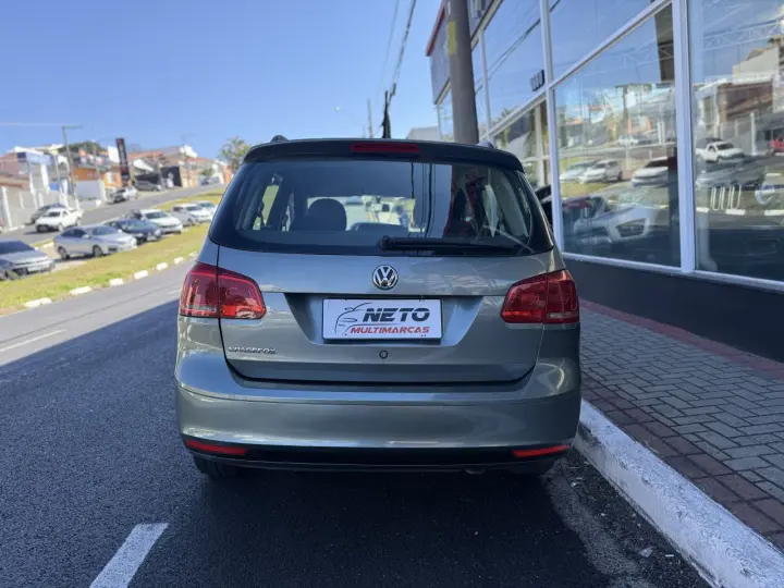 SPACEFOX 1.6/ 1.6 Trend Total Flex 8V 5p