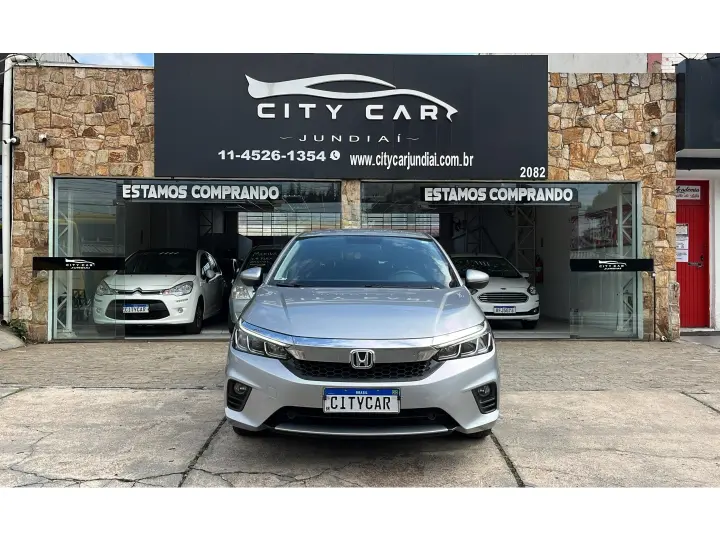 CITY 1.5 i-VTEC FLEX HATCH EXL CVT