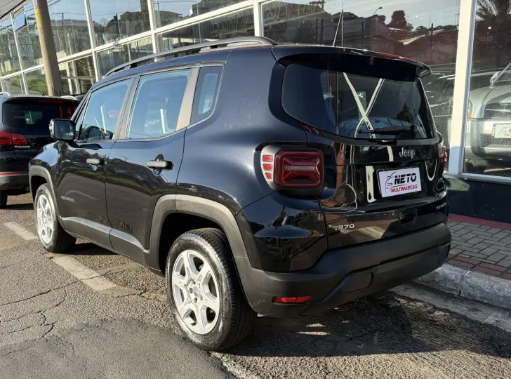 Renegade Sport T270 1.3 TB 4x2 Flex Aut.