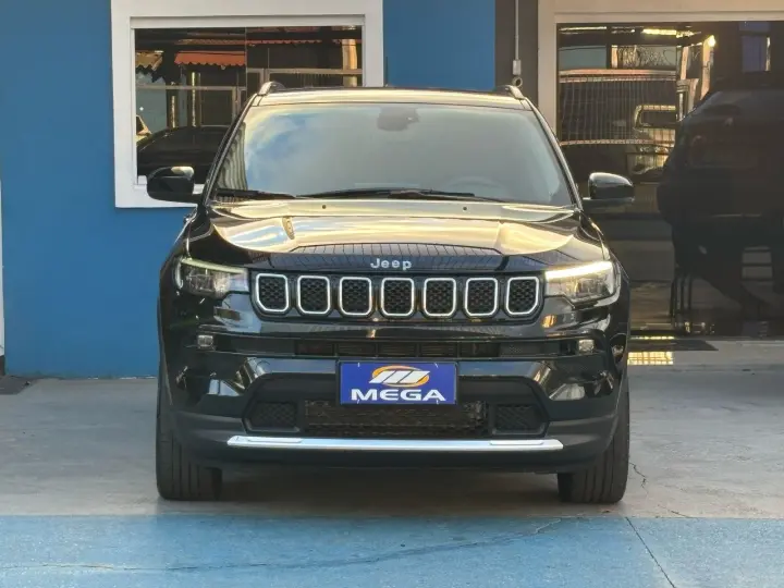 COMPASS 1.3 T270 Turbo Longitude