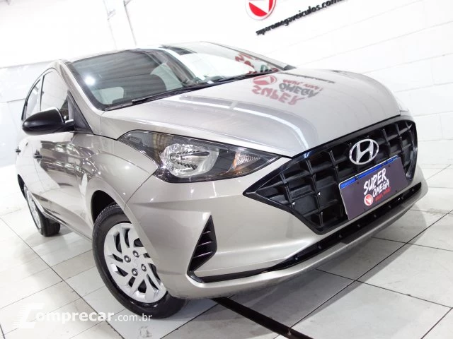 HB20 - 1.0 12V SENSE MANUAL