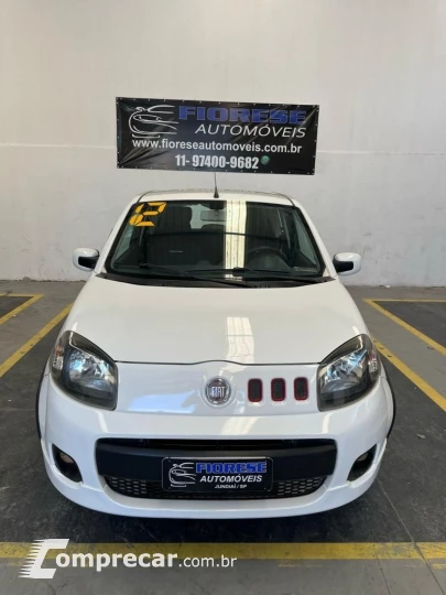 FIAT UNO 1.4 SPORTING 8V