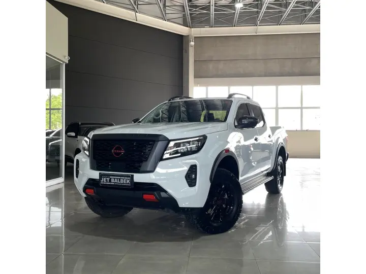 FRONTIER 2.3 16V TURBO DIESEL PRO4X CD 4X4 AUTOMÁTICO