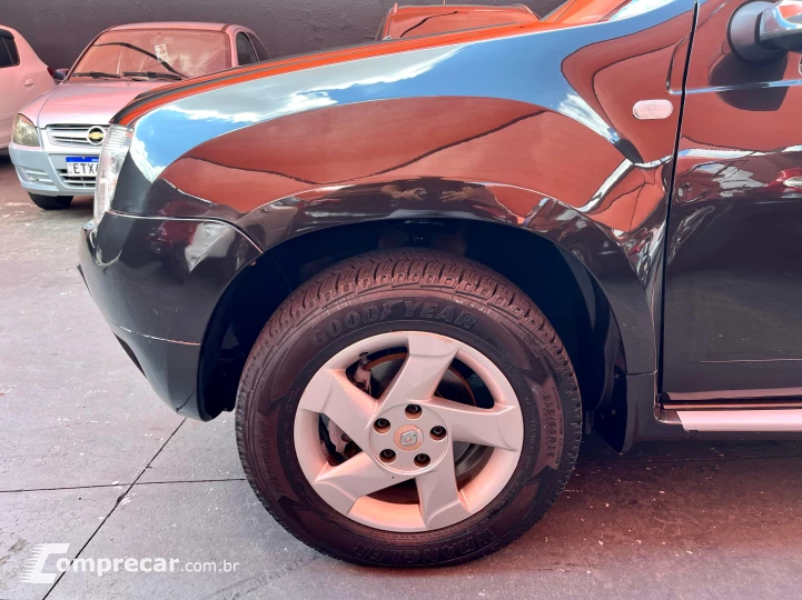 DUSTER 2.0 16V Dynamique