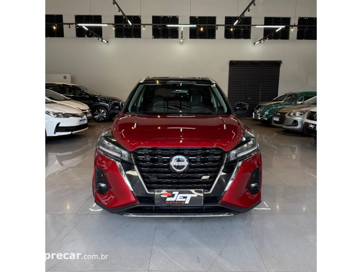 KICKS 1.6 16V FLEXSTART EXCLUSIVE XTRONIC