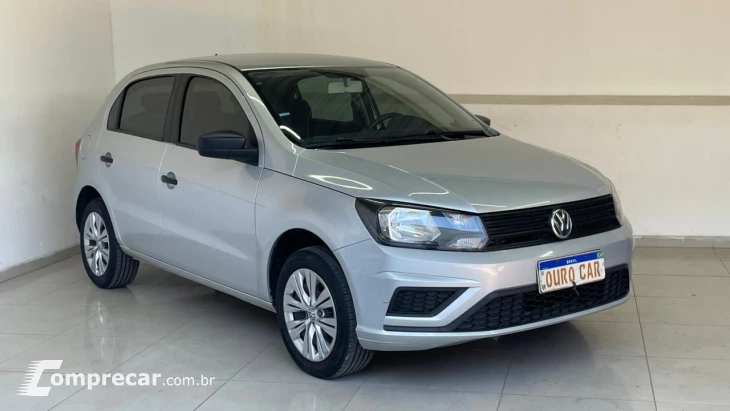 GOL 1.6 MSI Totalflex