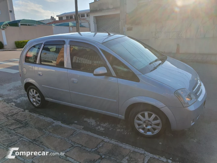 MERIVA 1.4 MPFI Maxx 8V
