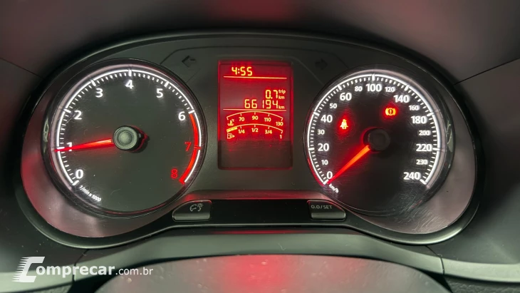 GOL 1.6 16V MSI Totalflex