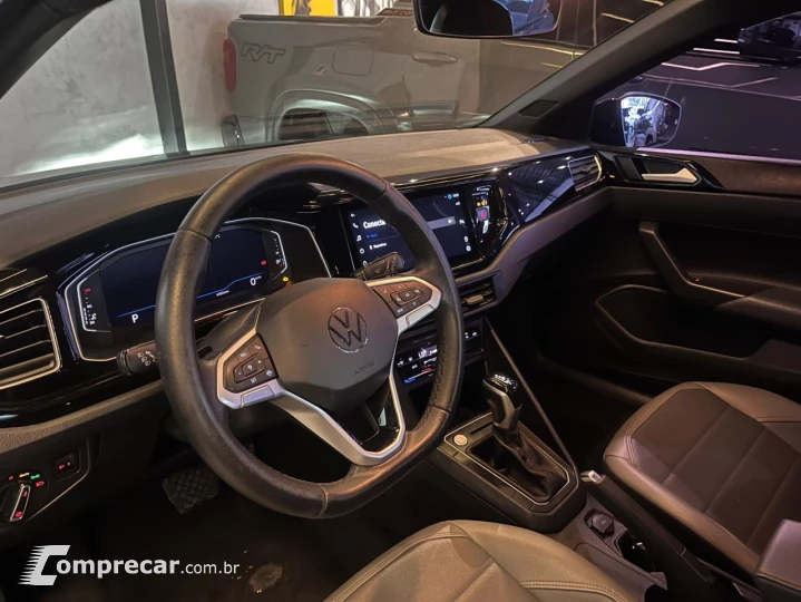 Nivus 1.0 4P FLEX 200 TSI HIGHLINE AUTOMÁTICO