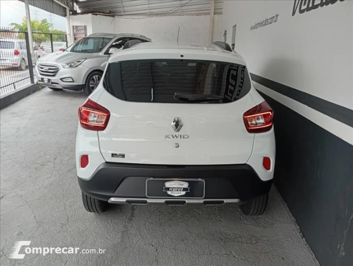 KWID 1.0 12V SCE Outsider